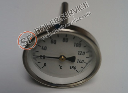 Temperature gauge - 1